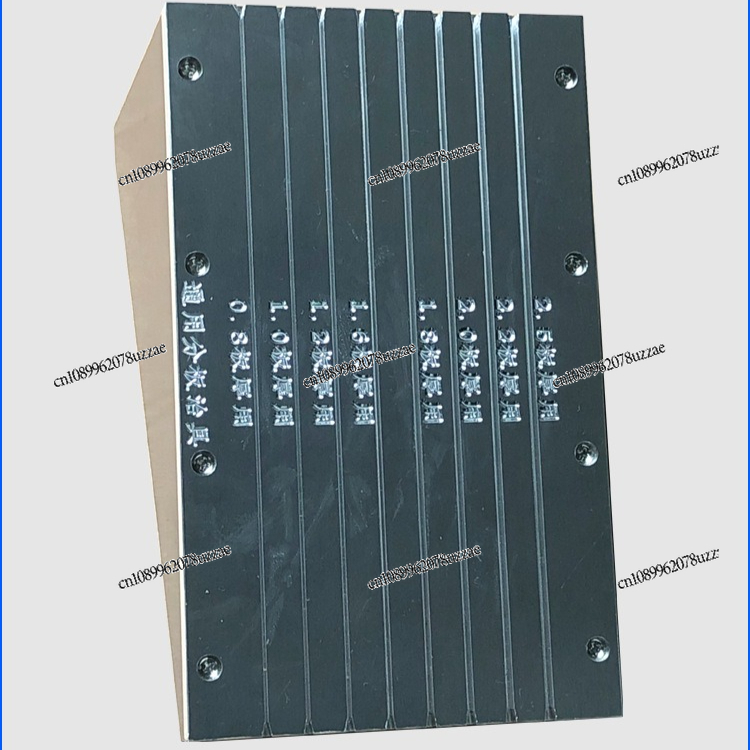 Office Furniture And Fixtures - อุปกรณ์ยึดแผงวงจรแบบแบ่งส่วน ความหนา 2.5 มม., แผงวงจร PCB