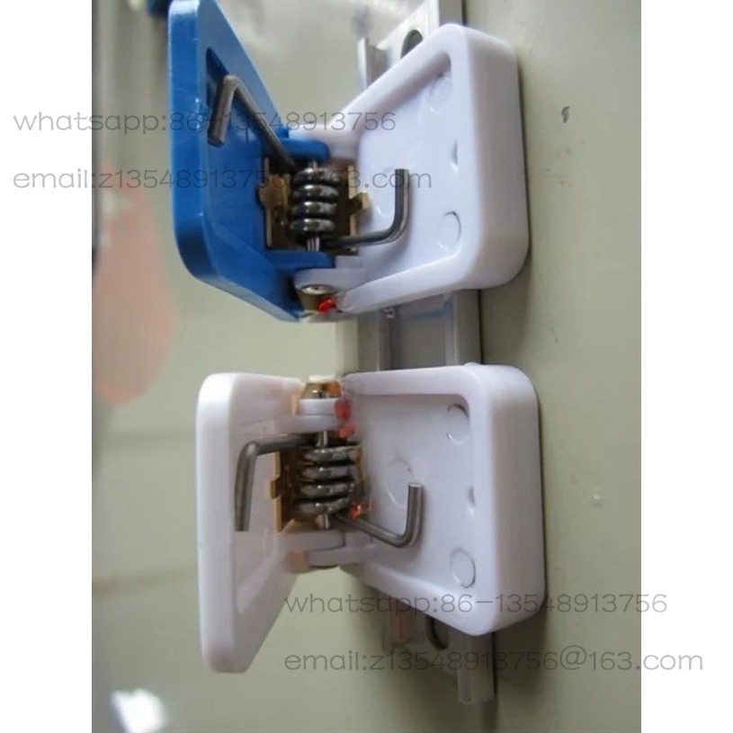 Office Furniture And Fixtures - คลิปทดสอบแบตเตอรี่โพลิเมอร์ 10A สี่สาย/อุปกรณ์ยึดแบตเตอรี่ ขายตรงจากโรงงาน