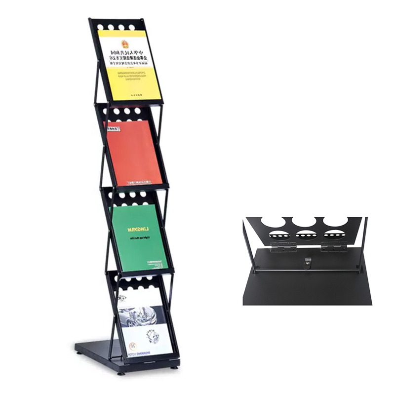 Office Furniture Catalogue - ชั้นวางนิตยสาร, ชั้นวางแคตตาล็อกขนาด A3 และ A4, ที่วางนิตยสาร,