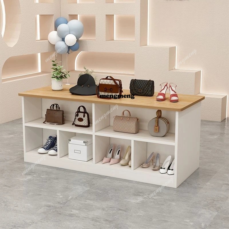 Office Furniture Store - ชั้นวางโชว์สินค้าสำหรับร้านเครื่องประดับ เคาน์เตอร์บาร์ ชั้นวางแสดงสินค้า โต๊ะเคาน์เตอร์ แผ่นไม้ประดิษฐ์ เฟอร์นิเจอร์สำหรับจัดแสดงสินค้า