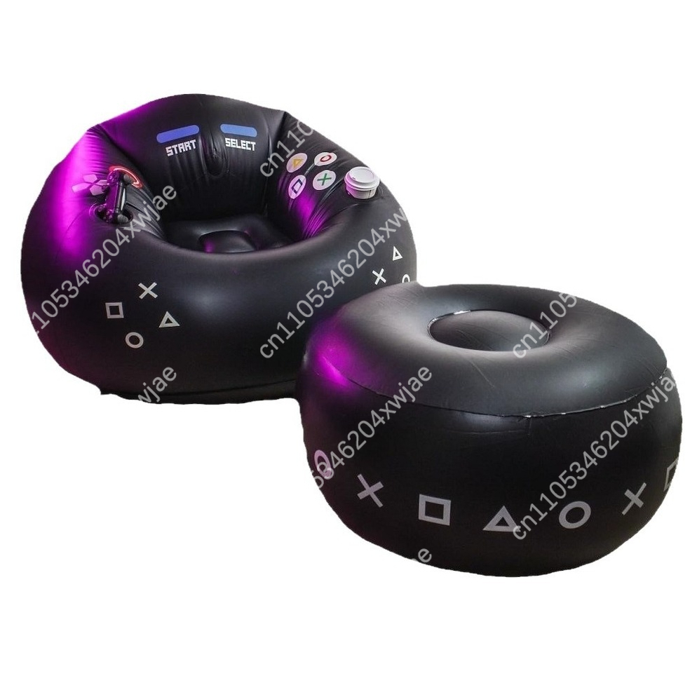 เก้าอี้เกมมิ่งแบบพองลมพร้อมที่ - Office Furniture Home บทวิจารณ์และราคา