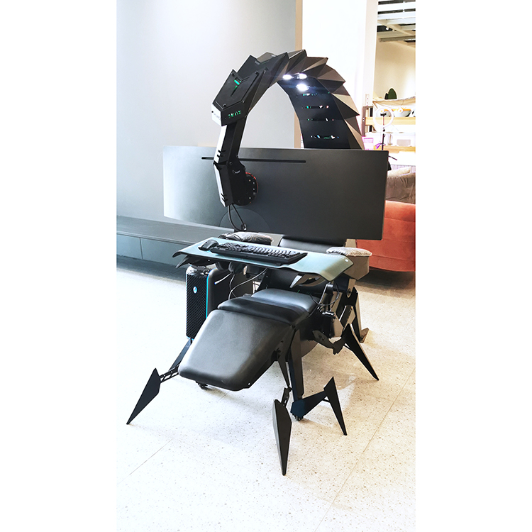 เก้าอี้ SK Scorpion Chair Impe - Office Furniture Home บทวิจารณ์และราคา
