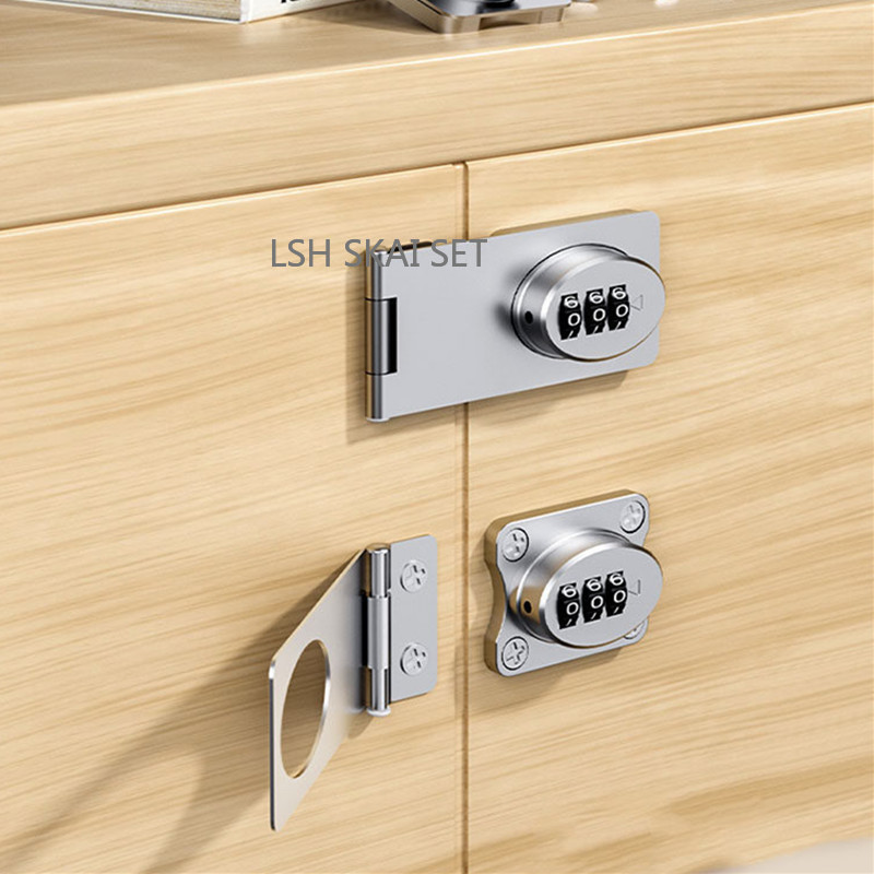 1PC ล็อครหัสผ่านเพื่อความปลอดภ - Office Furniture Set บทวิจารณ์และราคา