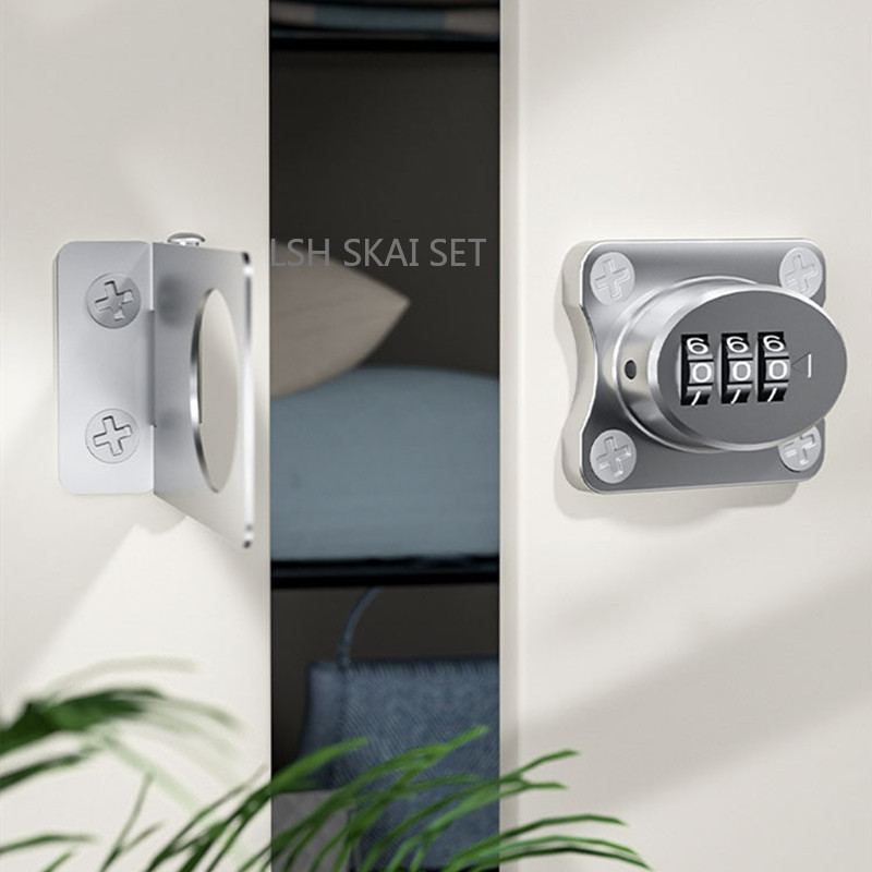 1PC ล็อครหัสผ่านเพื่อความปลอดภ - Office Furniture Set บทวิจารณ์และราคา