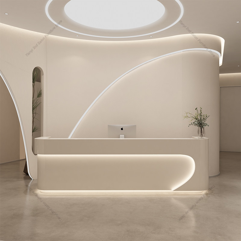 เคาน์เตอร์บาร์ดีไซน์ทันสมัย ร้ - Office Furniture Store บทวิจารณ์และราคา