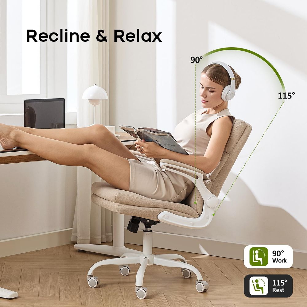 เก้าอี้โต๊ะทำงานขนาดเล็ก, เก้า - Office Furniture Zone บทวิจารณ์และราคา