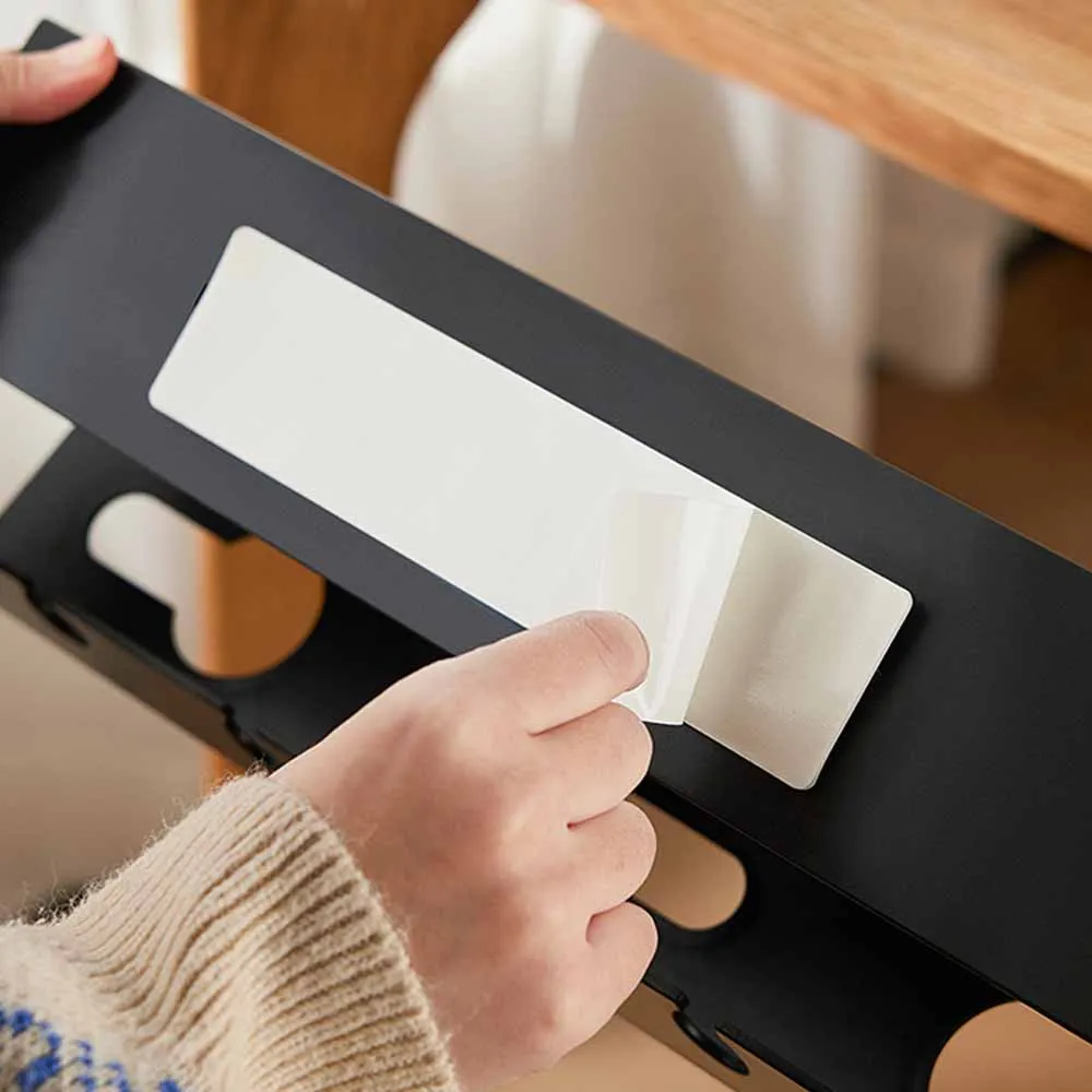 2024 ใต้โต๊ะการจัดการสายเคเบิล - Cable Tray Under Desk บทวิจารณ์และราคา