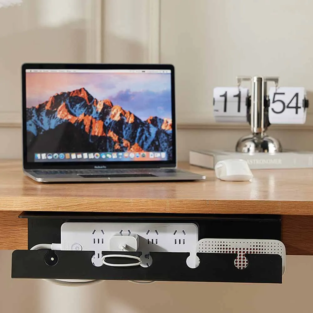 2024 ใต้โต๊ะการจัดการสายเคเบิล - Cable Tray Under Desk บทวิจารณ์และราคา