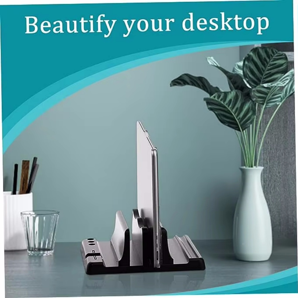 ขาตั้งแล็ปท็อปแนวตั้งแบบช่องเด - Adjustable Laptop Table บทวิจารณ์และราคา