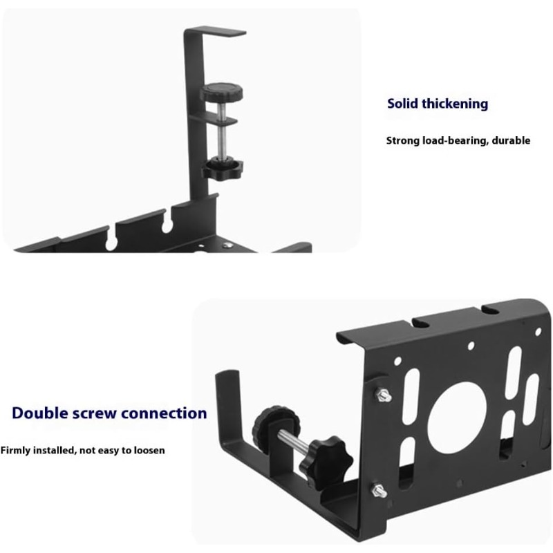 ถาดจัดระเบียบสายเคเบิลแบบยืดหด - Cable Tray Under Desk บทวิจารณ์และราคา