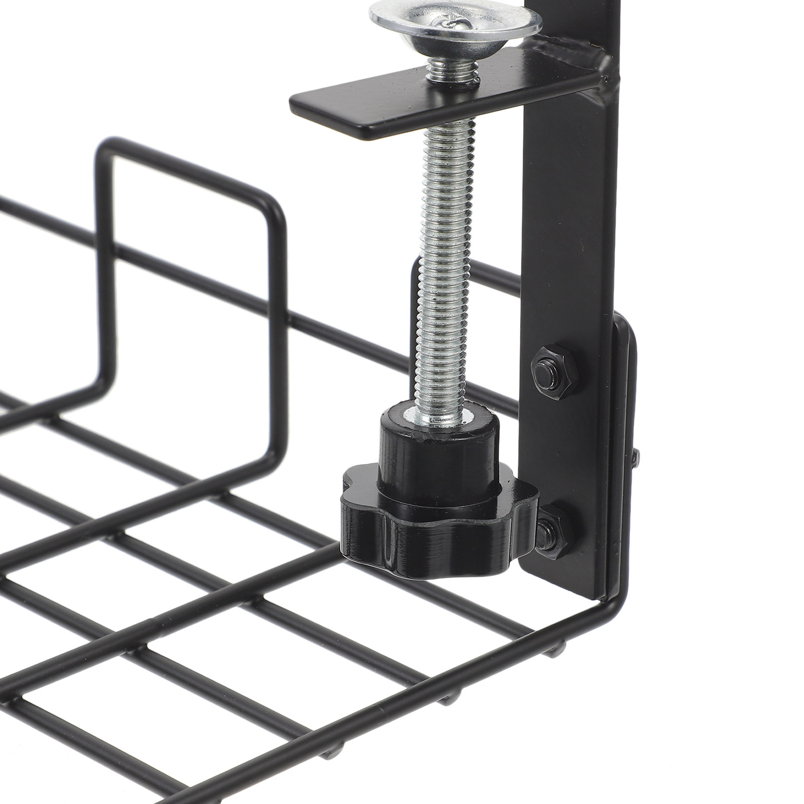 ชั้นวางสายเคเบิลใต้โต๊ะ สำหรับ - Cable Tray Under Desk บทวิจารณ์และราคา