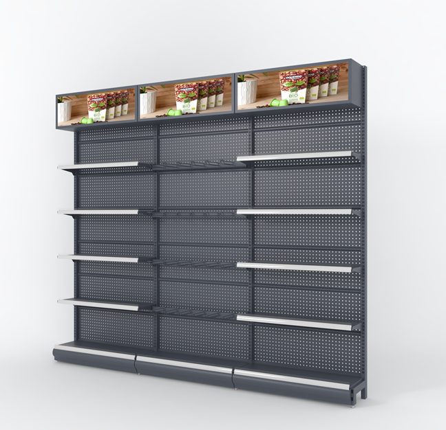 ชั้นวางสินค้าซุปเปอร์มาร์เก็ตแ - Office Furniture Store บทวิจารณ์และราคา