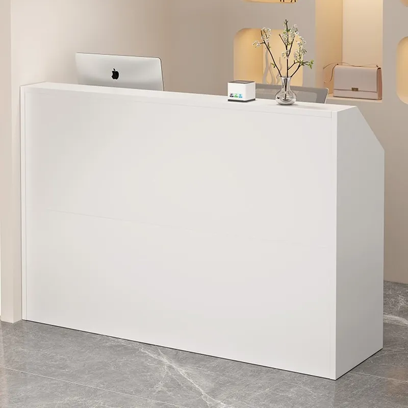 เคาน์เตอร์ต้อนรับสไตล์มินิมอลท - Office Furniture Store บทวิจารณ์และราคา