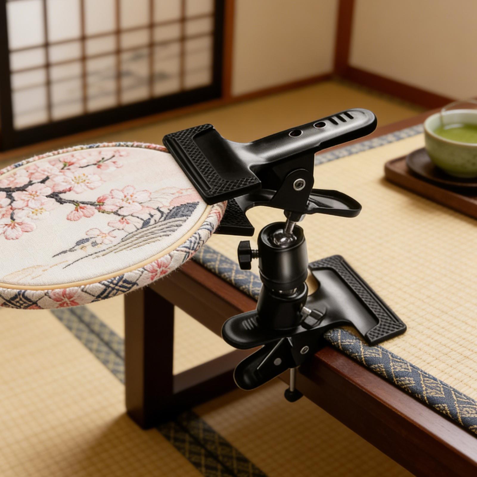 ขาตั้งงานปักผ้าแบบปรับระดับได้ - Adjustable Laptop Table บทวิจารณ์และราคา
