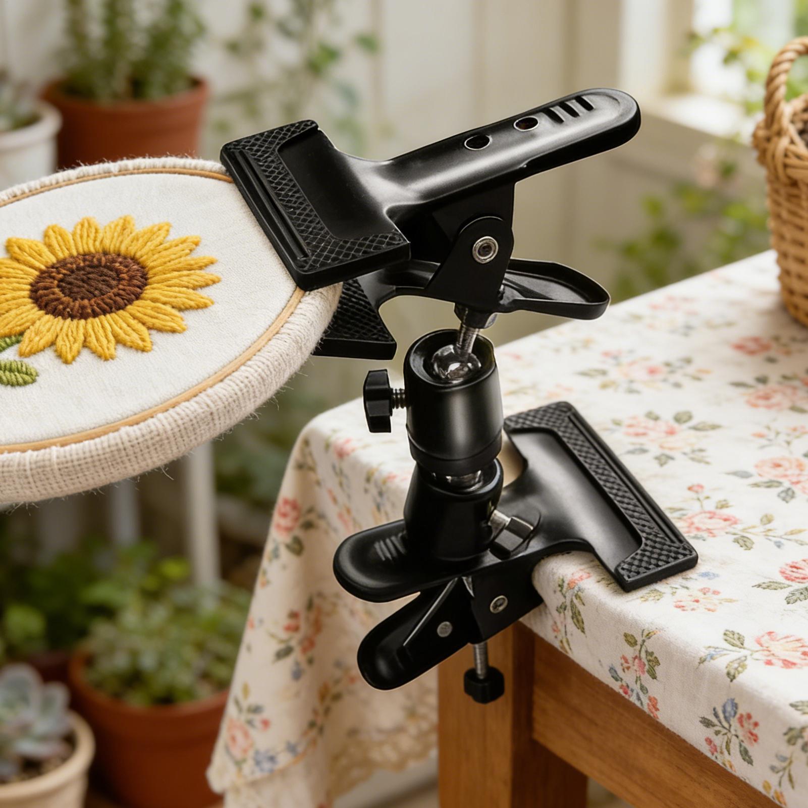 ขาตั้งงานปักผ้าแบบปรับระดับได้ - Adjustable Laptop Table บทวิจารณ์และราคา