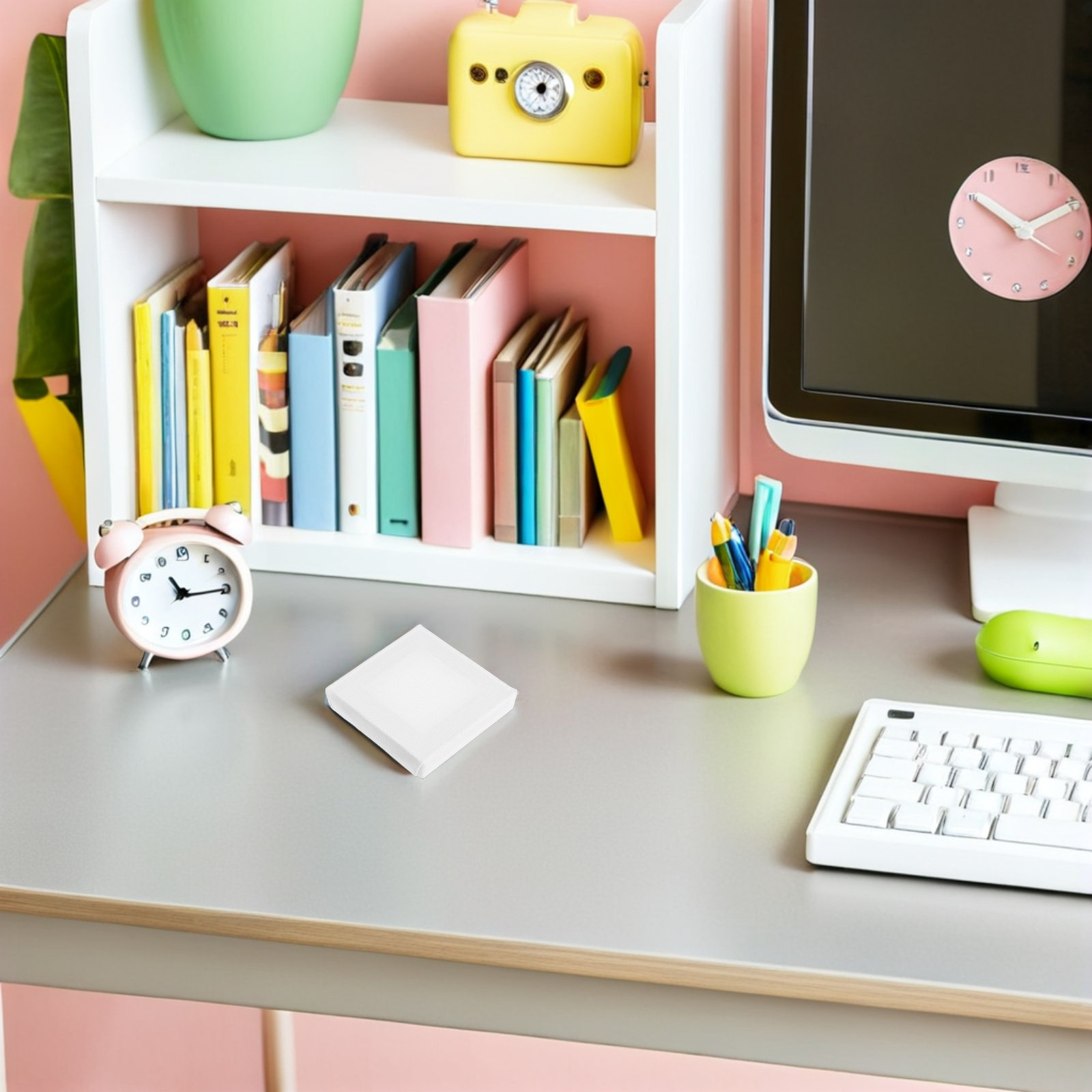 กรอบรูปขนาดเล็ก 14 ชิ้น ขนาด 5 - Office Furniture Home บทวิจารณ์และราคา