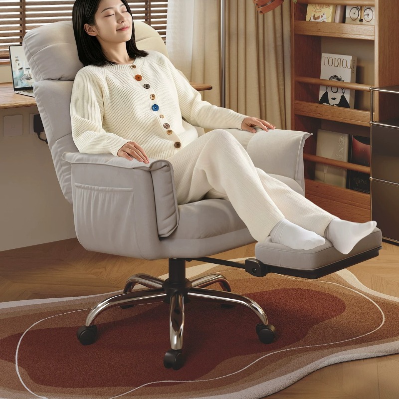 เก้าอี้เกมมิ่งปรับเอนได้ พนักพ - Office Furniture Zone บทวิจารณ์และราคา