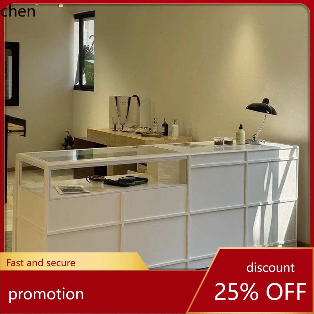 ร้านเสื้อผ้า CZ โต๊ะเคาน์เตอร์ - Office Furniture Store บทวิจารณ์และราคา