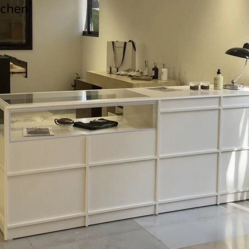 ร้านเสื้อผ้า CZ โต๊ะเคาน์เตอร์ - Office Furniture Store บทวิจารณ์และราคา
