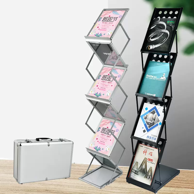 ชั้นวางนิตยสารแบบเคลื่อนที่ได้ - Office Furniture Catalogue บทวิจารณ์และราคา