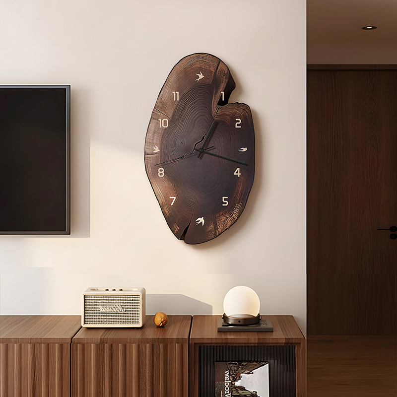 นาฬิกาแขวนผนังสไตล์นอร์ดิก สำห - Office Furniture Zone บทวิจารณ์และราคา