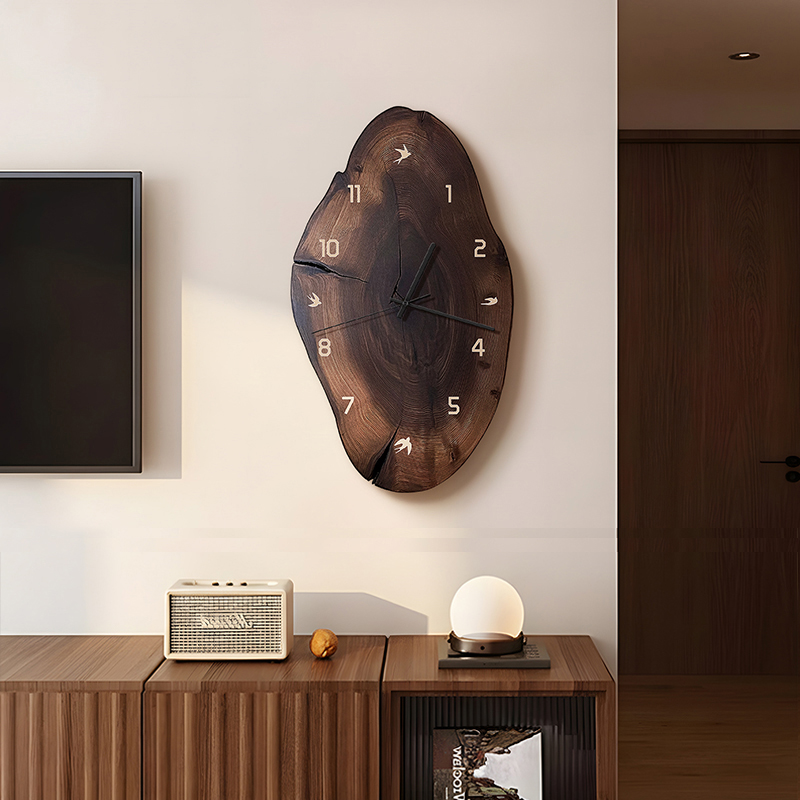 นาฬิกาแขวนผนังสไตล์นอร์ดิก สำห - Office Furniture Zone บทวิจารณ์และราคา