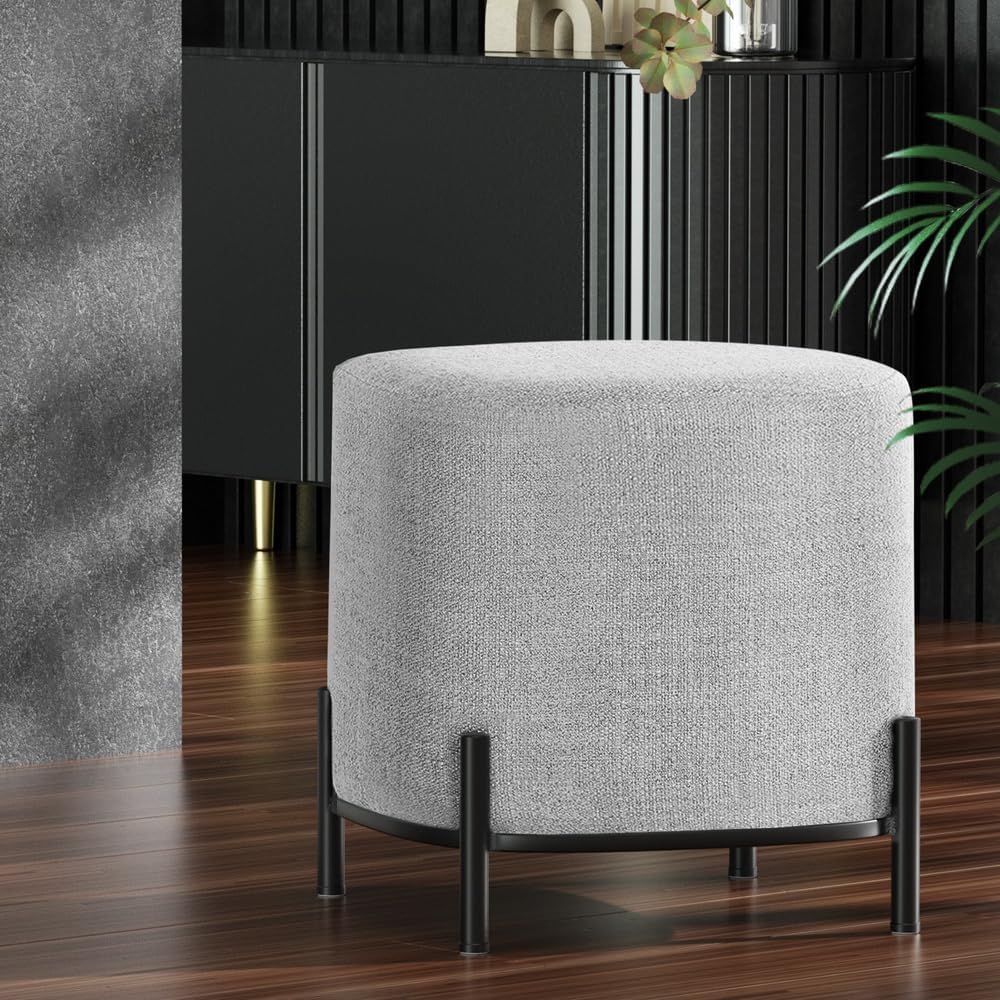 เก้าอี้สตูลทรงกลมแบบออตโตมัน,  - Office Furniture Home บทวิจารณ์และราคา