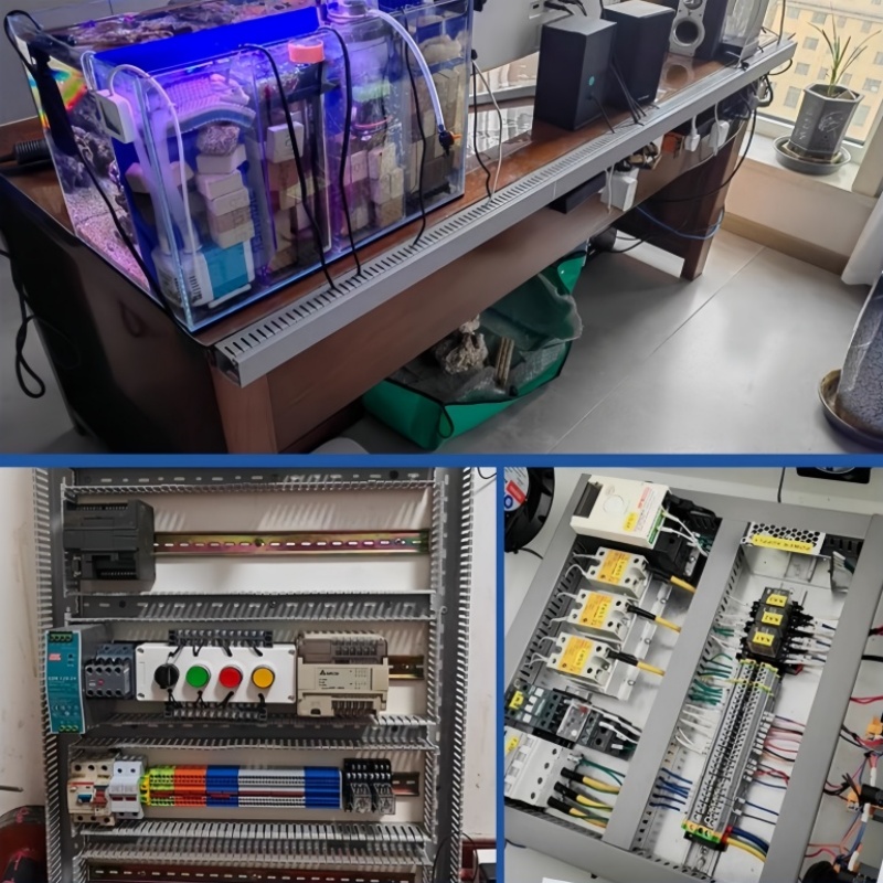 ชั้นวางสายเคเบิลใต้ถาดโต๊ะรองร - Cable Tray Under Desk บทวิจารณ์และราคา