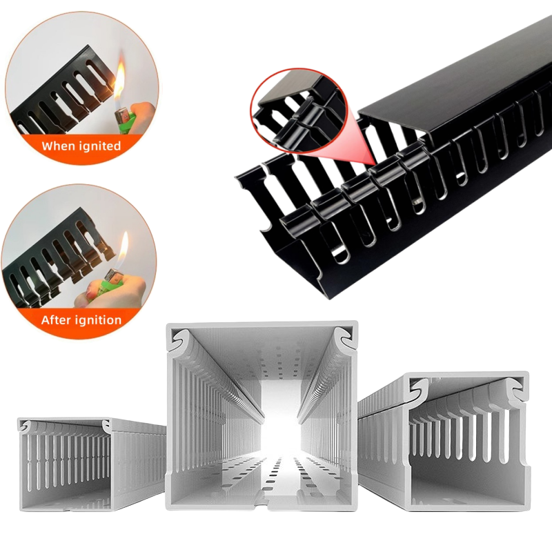 ชั้นวางสายเคเบิลใต้ถาดโต๊ะรองร - Cable Tray Under Desk บทวิจารณ์และราคา
