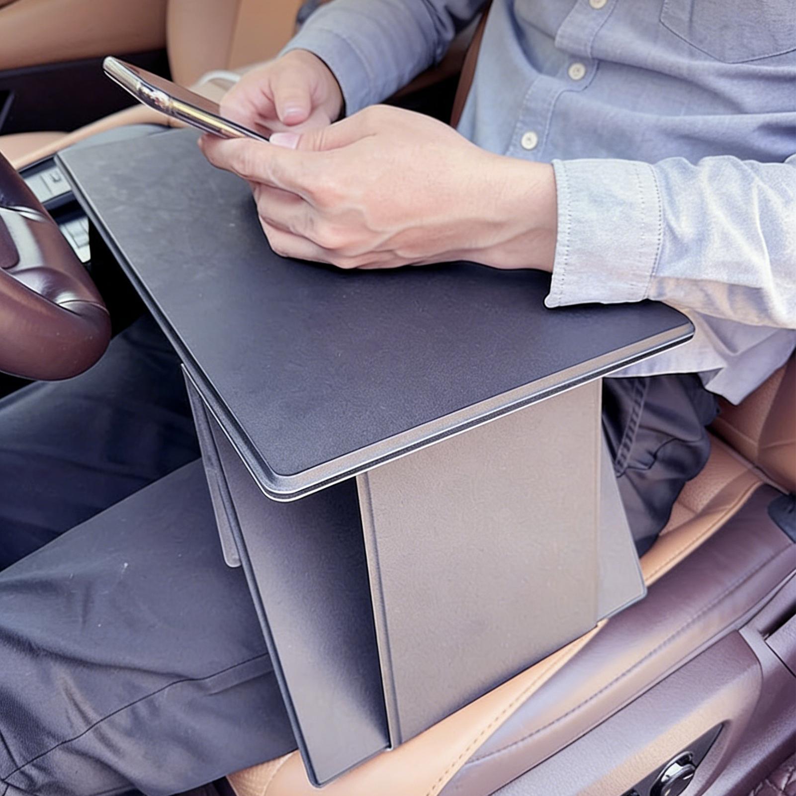 โต๊ะพับติดพวงมาลัยรถยนต์ ปรับไ - Adjustable Laptop Table บทวิจารณ์และราคา
