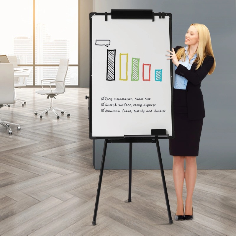 ขาตั้งไวท์บอร์ดแบบขาตั้งกล้อง, - Whiteboard Easel Tripod บทวิจารณ์และราคา