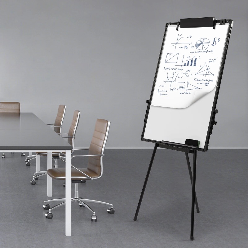 ขาตั้งไวท์บอร์ดแบบขาตั้งกล้อง, - Whiteboard Easel Tripod บทวิจารณ์และราคา