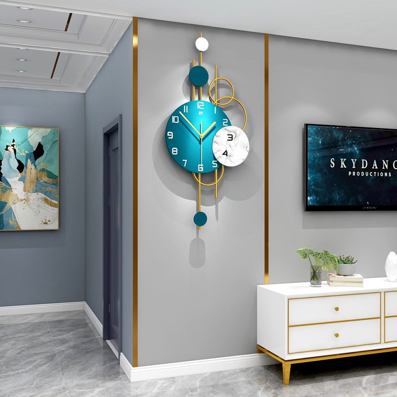 นาฬิกาแขวนผนังสำหรับโรงรถ นาฬิ - Office Furniture Zone บทวิจารณ์และราคา