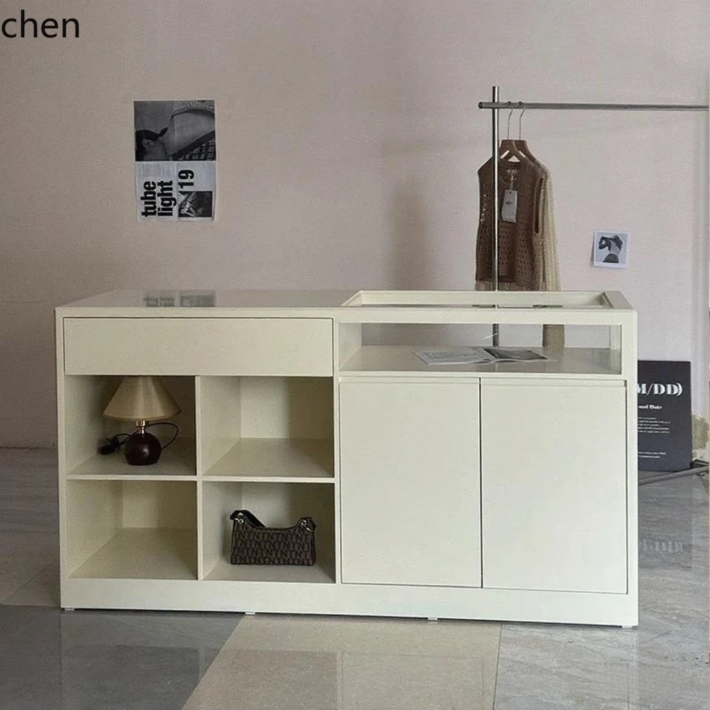 ร้านขายเสื้อผ้า HYS โต๊ะวางสิน - Office Furniture Store บทวิจารณ์และราคา