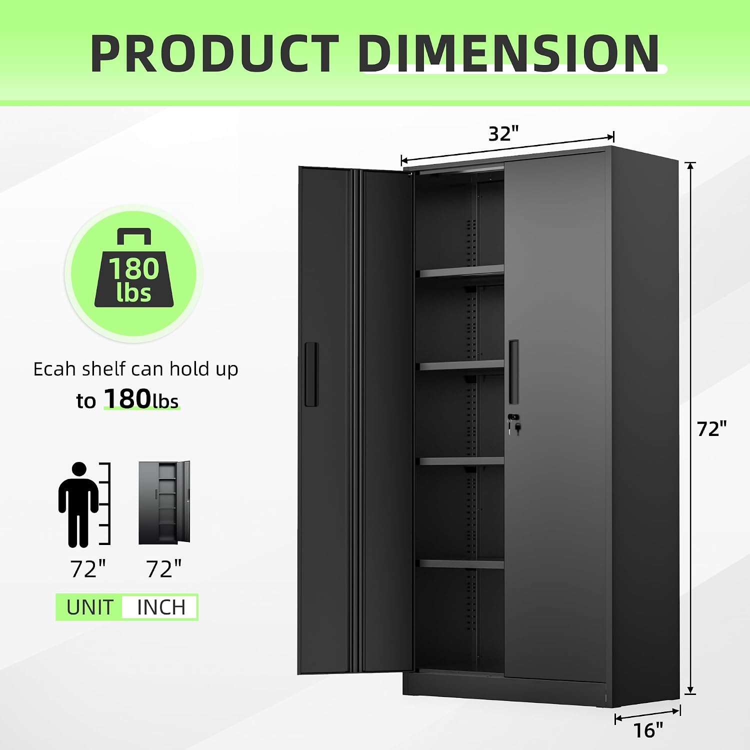 ตู้เก็บของโลหะสูง, ตู้เก็บของอ - Office Furniture Home บทวิจารณ์และราคา