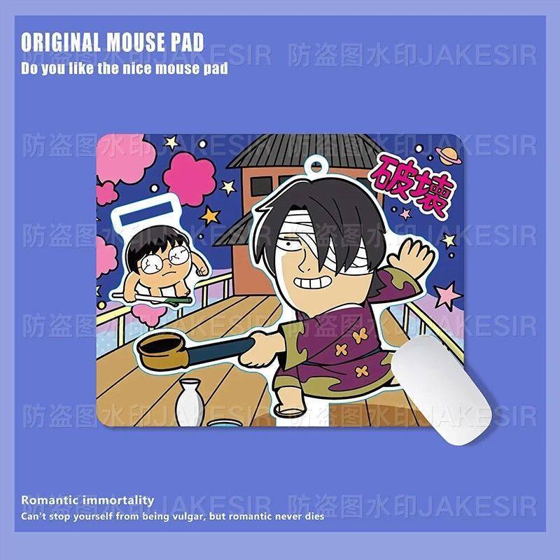 แผ่นรองเมาส์ขนาดใหญ่ลายคาวาอี้ - Office Furniture Home บทวิจารณ์และราคา
