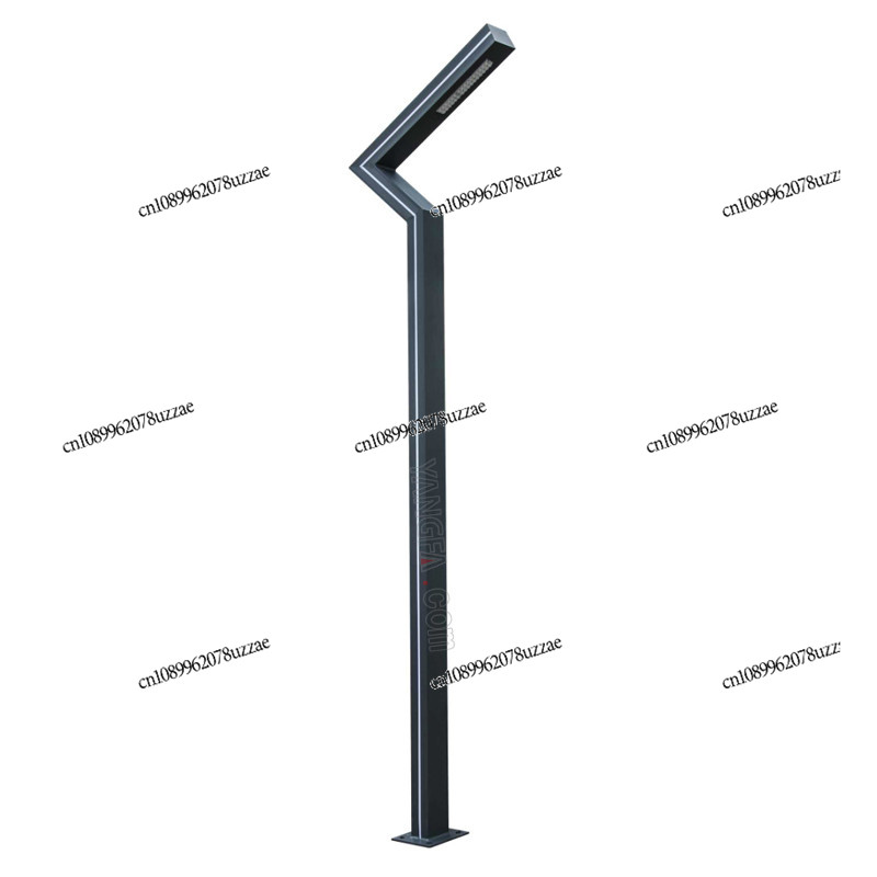 โคมไฟเสาไฟสวน LED 30W AC สำหรั - Office Furniture And Fixtures บทวิจารณ์และราคา