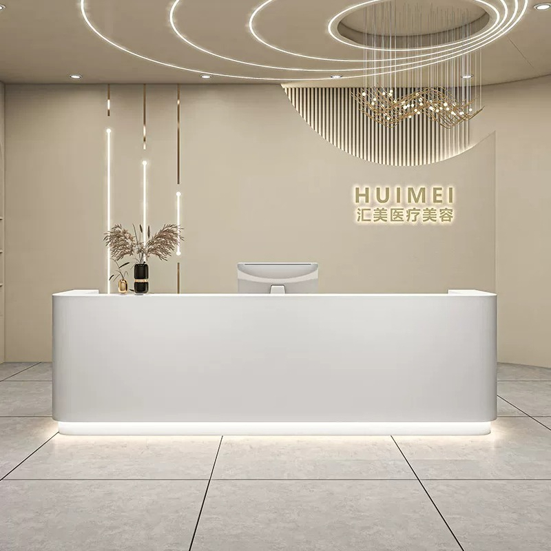 เคาน์เตอร์แคชเชียร์ร้านเสริมสว - Office Furniture Store บทวิจารณ์และราคา