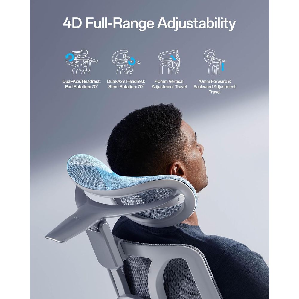 เก้าอี้สำนักงาน E3 Pro 2026 Ed - Office Furniture Zone บทวิจารณ์และราคา