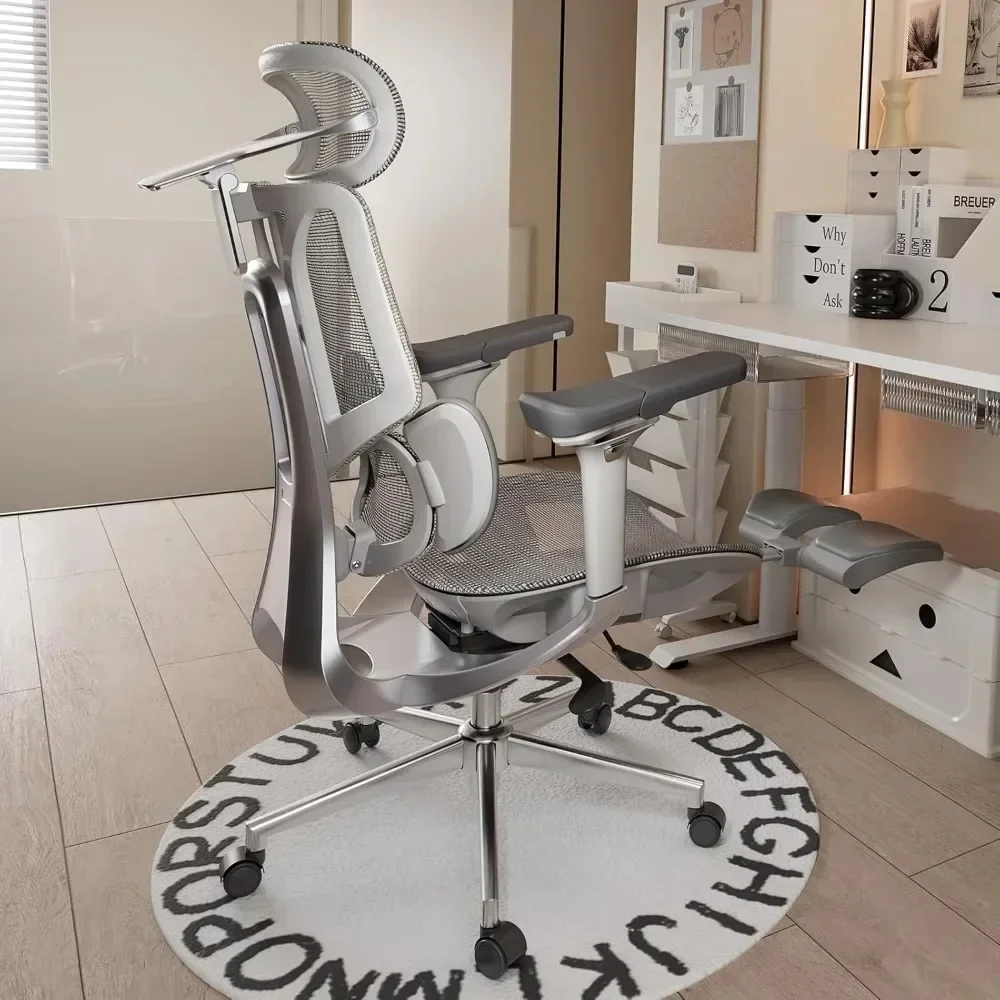 เก้าอี้สำนักงาน E3 ที่ออกแบบตา - Office Furniture Zone บทวิจารณ์และราคา
