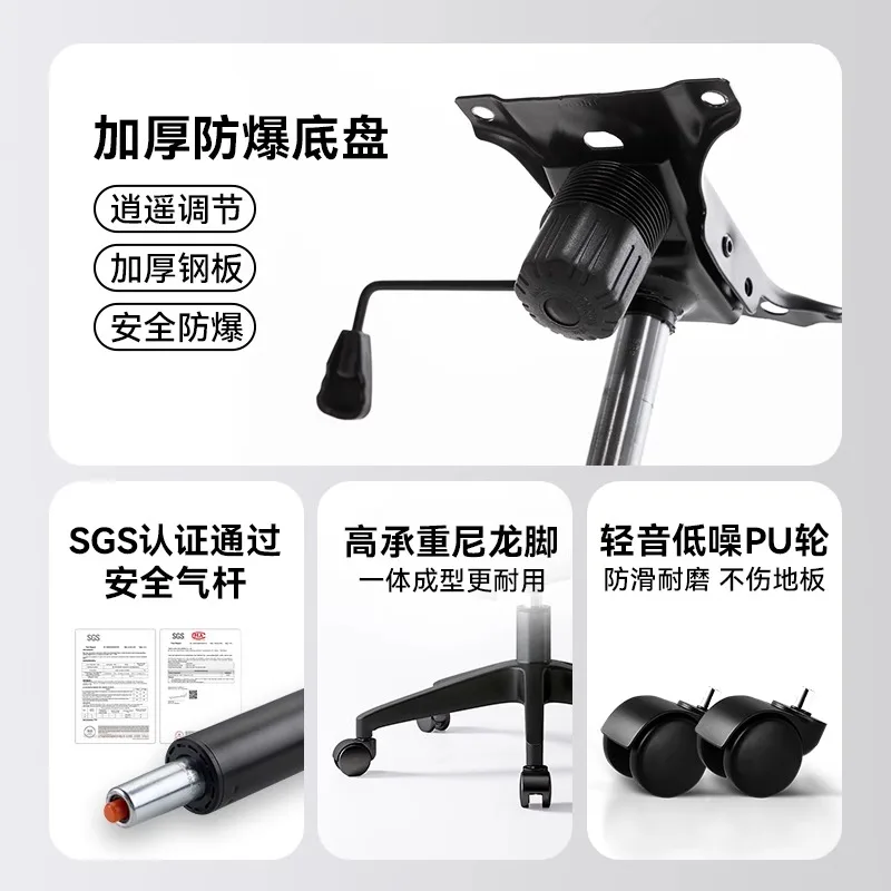 เก้าอี้เกมมิ่งปรับเอนได้ เก้าอ - Office Furniture Zone บทวิจารณ์และราคา