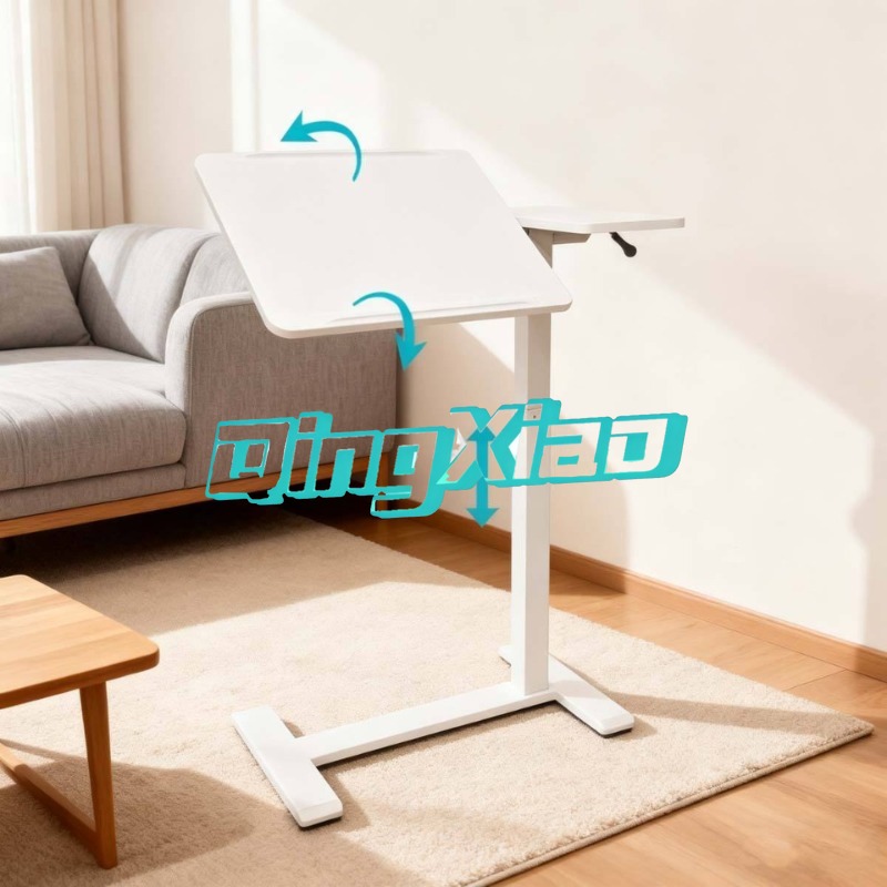 โต๊ะเคลื่อนที่ปรับระดับความสูง - Adjustable Laptop Table บทวิจารณ์และราคา