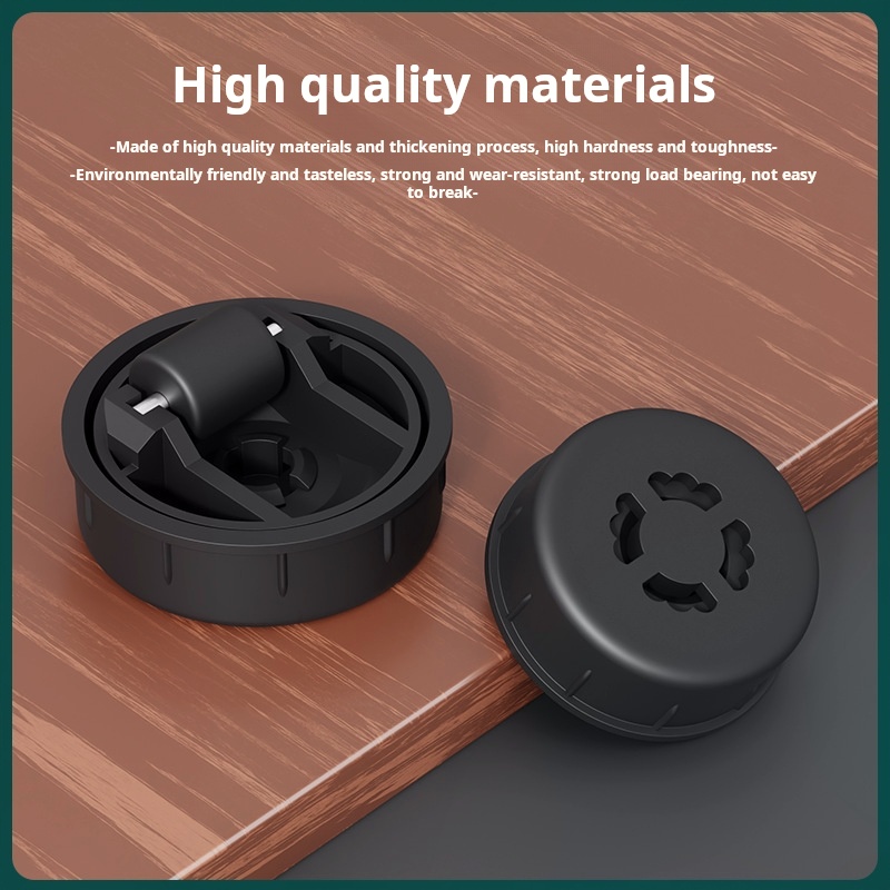 ล้อเลื่อนแบบซ่อน 5 ชิ้น แบบเงี - Office Furniture And Fixtures บทวิจารณ์และราคา