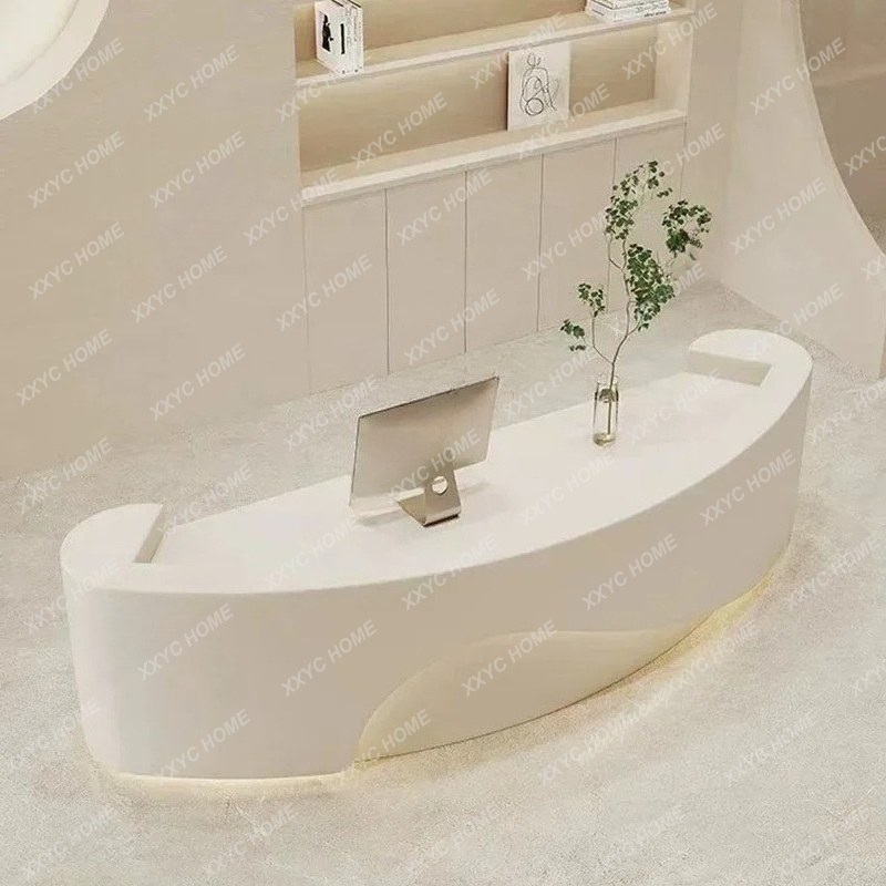เคาน์เตอร์ต้อนรับร้านเสริมสวย  - Office Furniture Store บทวิจารณ์และราคา