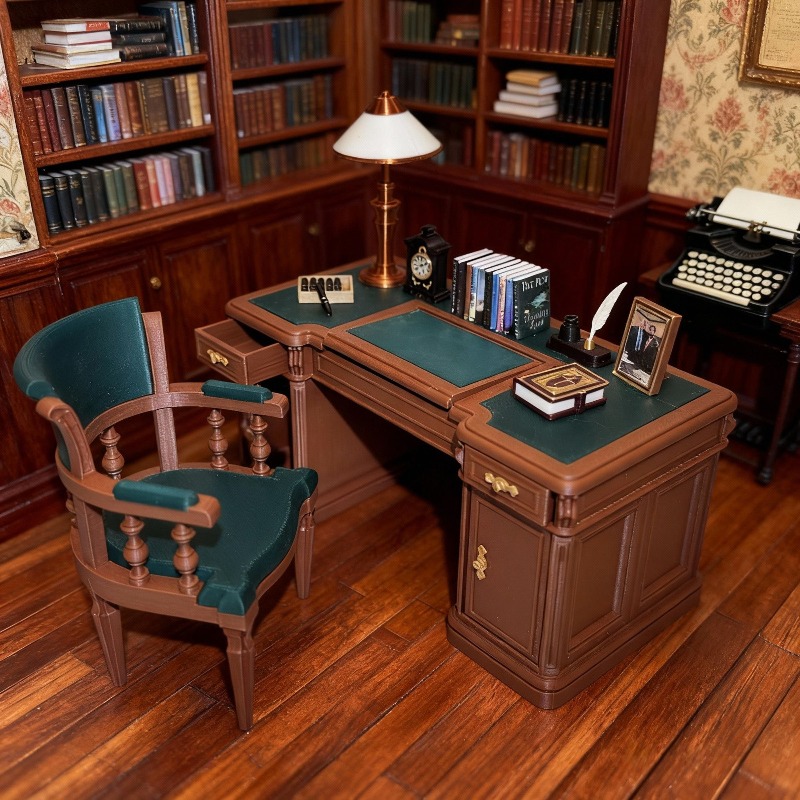 ชุดเก้าอี้สำนักงานสไตล์อเมริกั - Office Furniture Set บทวิจารณ์และราคา