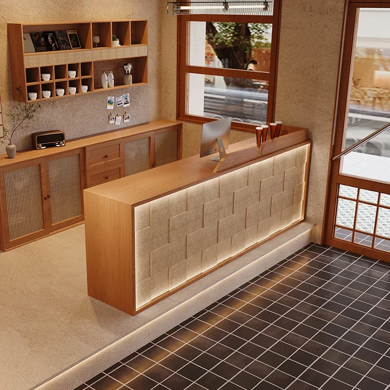 โต๊ะต้อนรับอเนกประสงค์สไตล์อิต - Office Furniture Store บทวิจารณ์และราคา