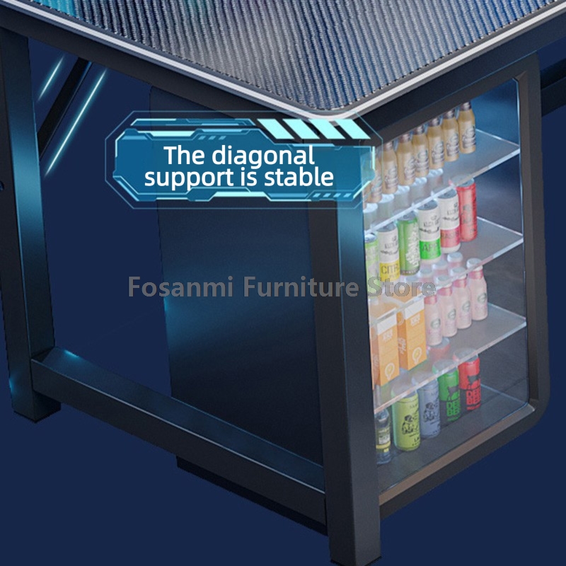 ชุดโต๊ะคอมพิวเตอร์และเก้าอี้รู - Office Furniture Set บทวิจารณ์และราคา