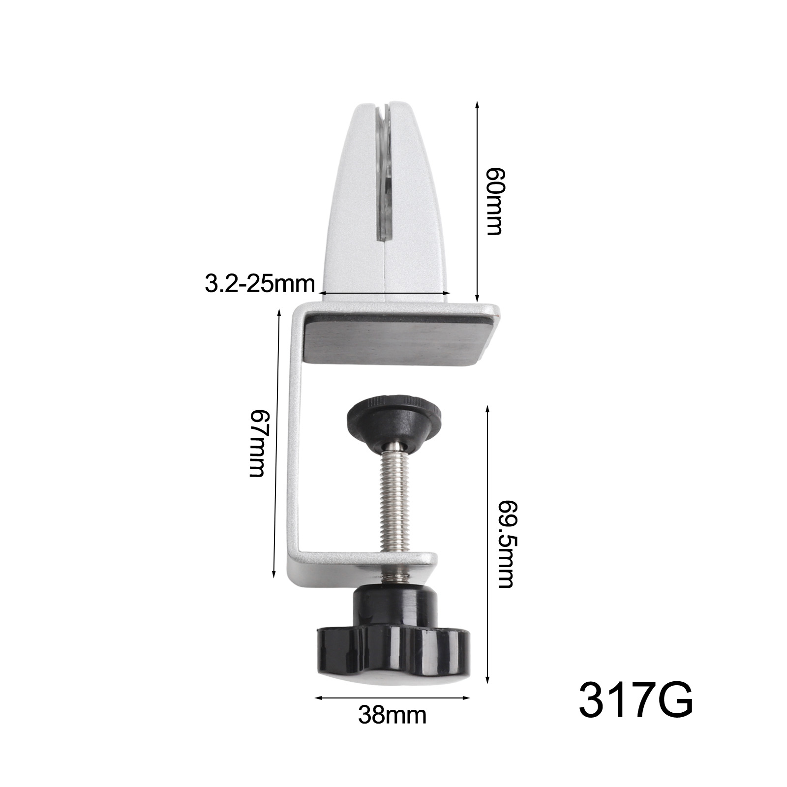 2pcs โต๊ะทํางาน Partition คลิป - Office Furniture And Fixtures บทวิจารณ์และราคา
