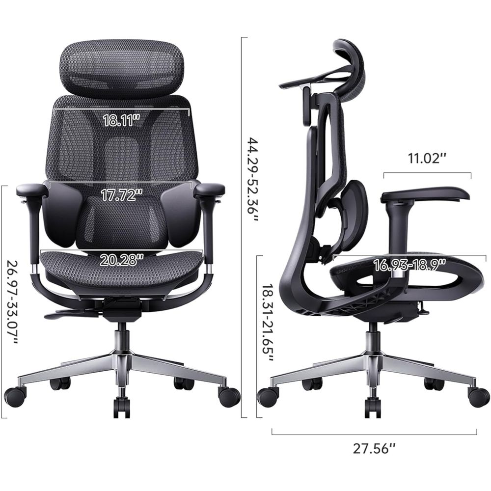 เก้าอี้สำนักงานเพื่อสุขภาพ E3  - Office Furniture Zone บทวิจารณ์และราคา