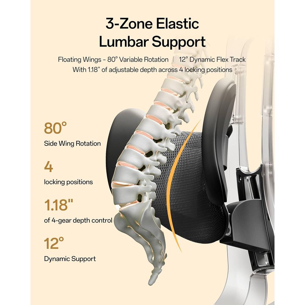 เก้าอี้สำนักงานเพื่อสุขภาพ E3  - Office Furniture Zone บทวิจารณ์และราคา